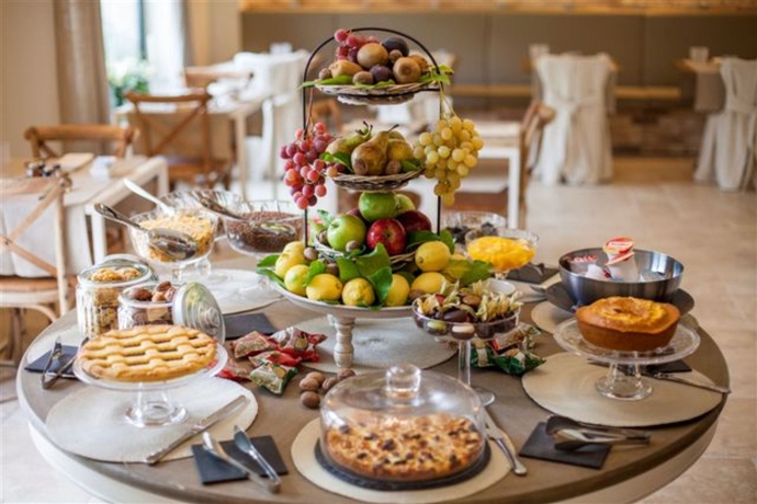 Imagen del bar/restaurante del Hotel 900. Foto 3