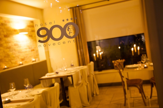 Imagen del bar/restaurante del Hotel 900. Foto 6