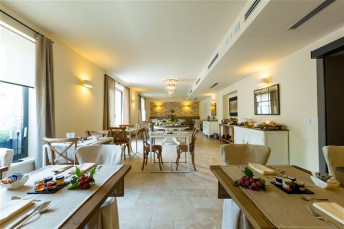 Imagen del bar/restaurante del Hotel 900. Foto 7