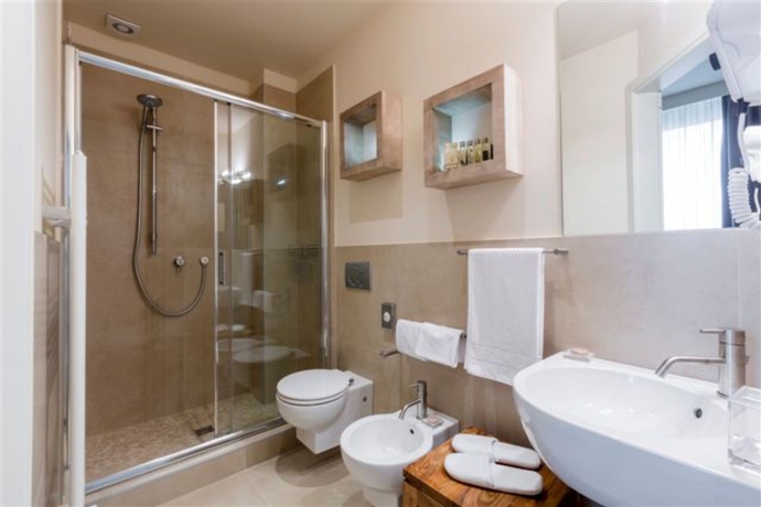 Imagen de la habitación del Hotel 900. Foto 12