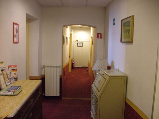 Imagen de los interiores del Hotel 900 Toscana. Foto 8