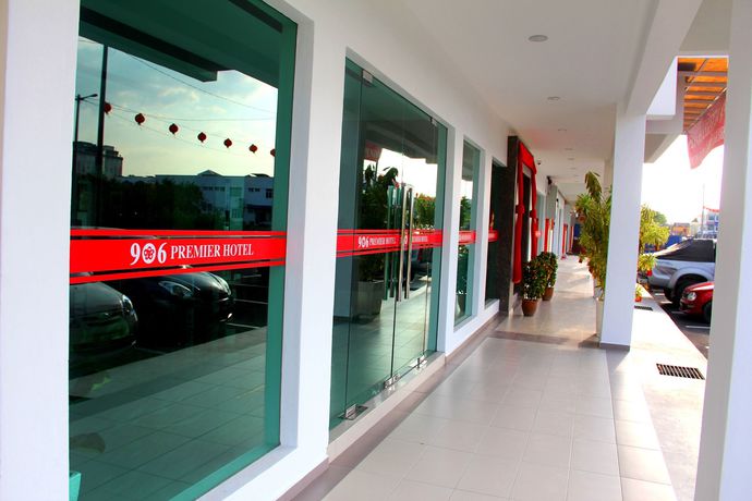 Imagen general del Hotel 906 Premier. Foto 3