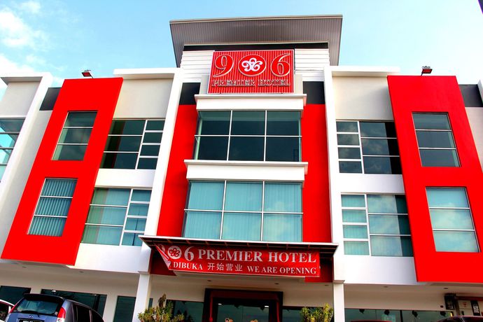 Imagen de los exteriores del Hotel 906 Premier. Foto 4