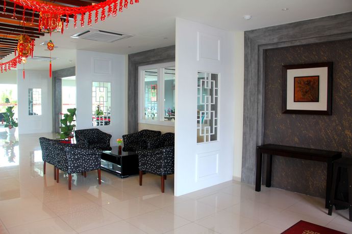 Imagen de los interiores del Hotel 906 Premier. Foto 6