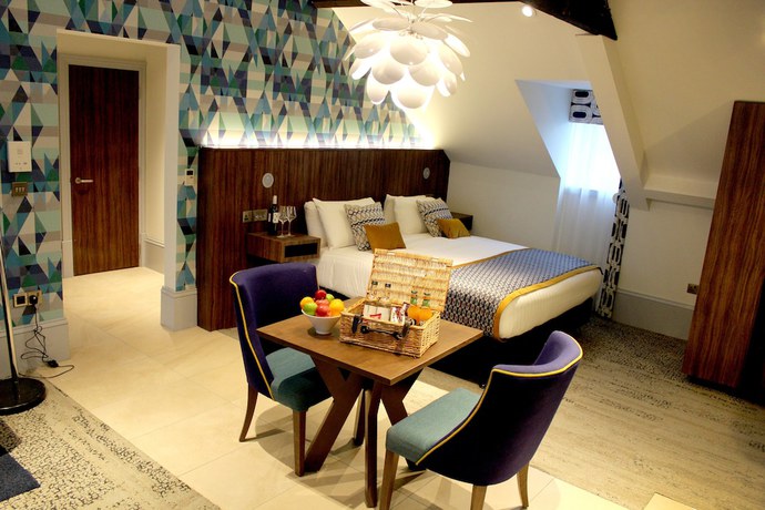 Imagen de la habitación del Hotel 91 Aparthotel Jesmond Road. Foto 5