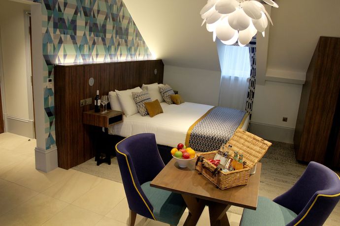 Imagen de la habitación del Hotel 91 Aparthotel Jesmond Road. Foto 6