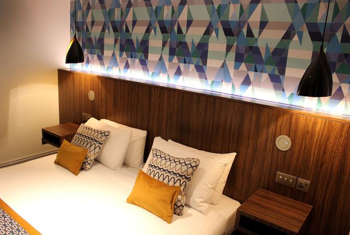 Imagen de la habitación del Hotel 91 Aparthotel Jesmond Road. Foto 15