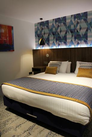 Imagen de la habitación del Hotel 91 Aparthotel Jesmond Road. Foto 17