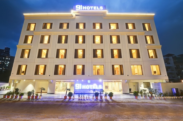 Imagen general del Hotel 91 City Centre Sector 52. Foto 1