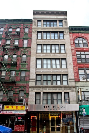 Imagen general del Hotel 91. Foto 4