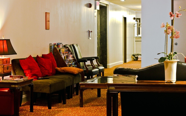 Imagen de los interiores del Hotel 91. Foto 5