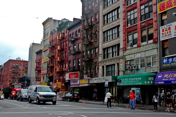 Imagen general del Hotel 91. Foto 2