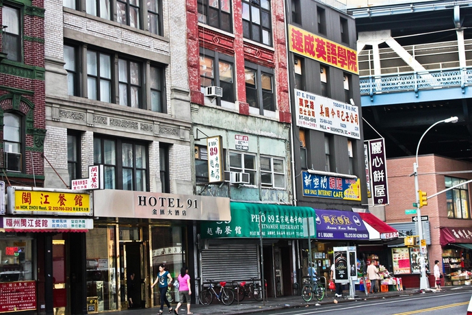 Imagen general del Hotel 91. Foto 3