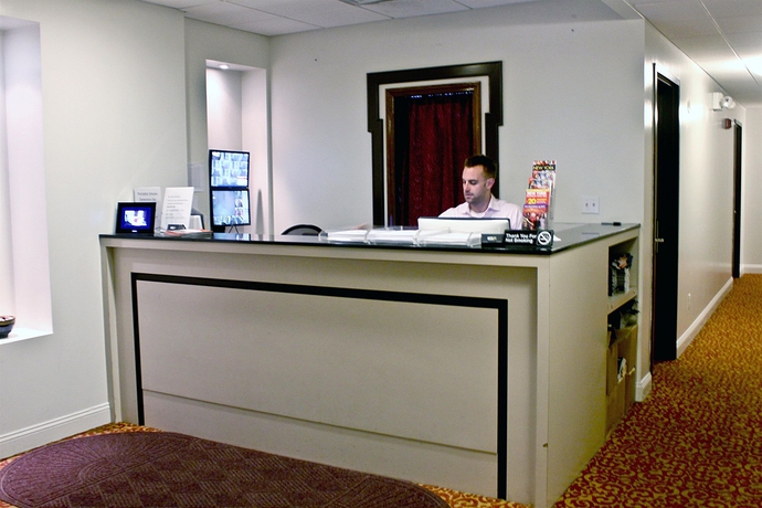 Imagen de los interiores del Hotel 91. Foto 6