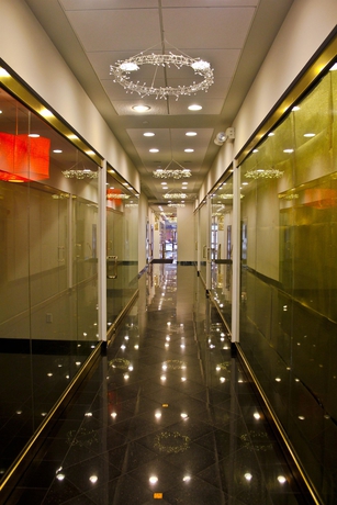 Imagen de los interiores del Hotel 91. Foto 10