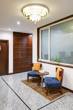 Imagen de los interiores del Hotel 91 Golf Course Road. Foto 7