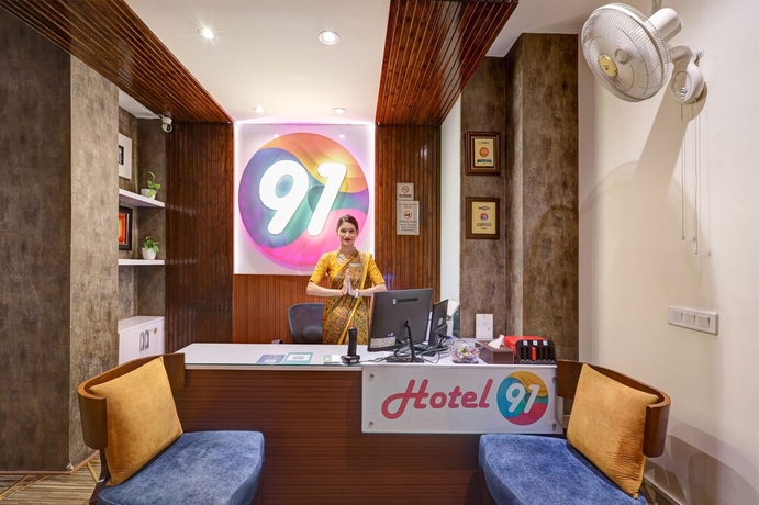 Imagen de los interiores del Hotel 91 Golf Course Road. Foto 10