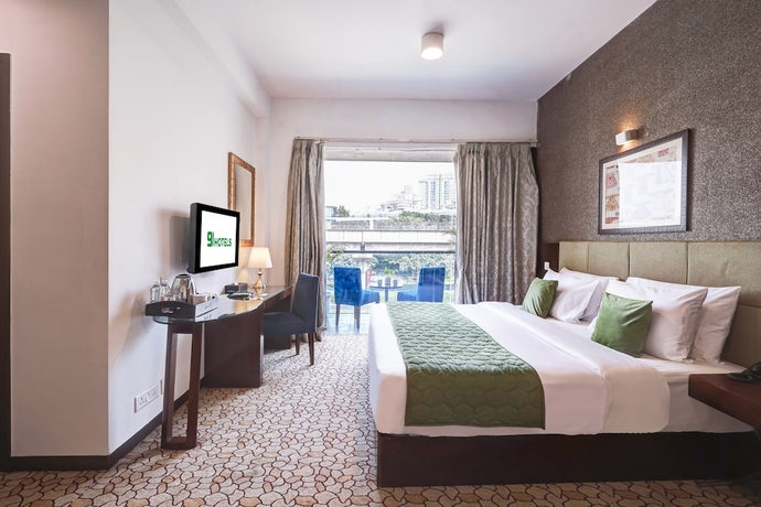 Imagen general del Hotel 91 Golf Course Road. Foto 1