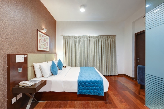 Imagen de la habitación del Hotel 91 Golf Course Road. Foto 5