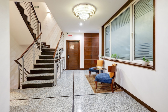 Imagen de los interiores del Hotel 91 Golf Course Road. Foto 13