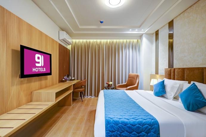 Imagen de la habitación del Hotel 91 Huda Premier. Foto 4