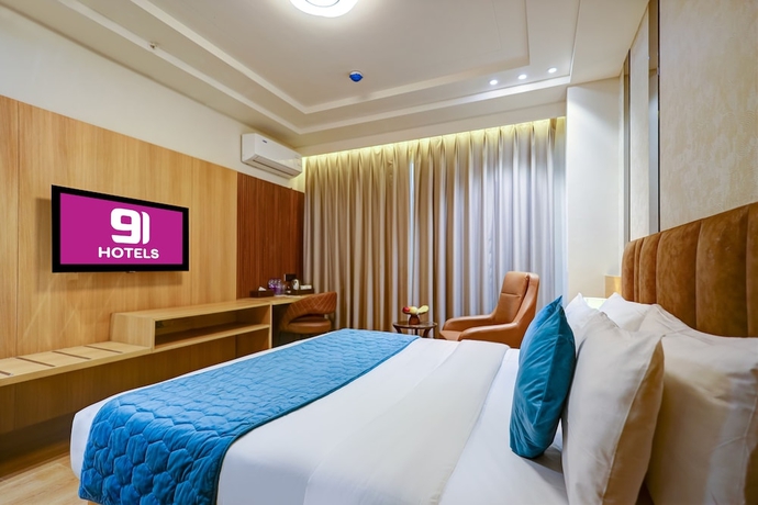 Imagen de la habitación del Hotel 91 Huda Premier. Foto 6