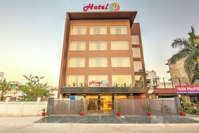 Imagen general del Hotel 91 Huda Premier. Foto 1
