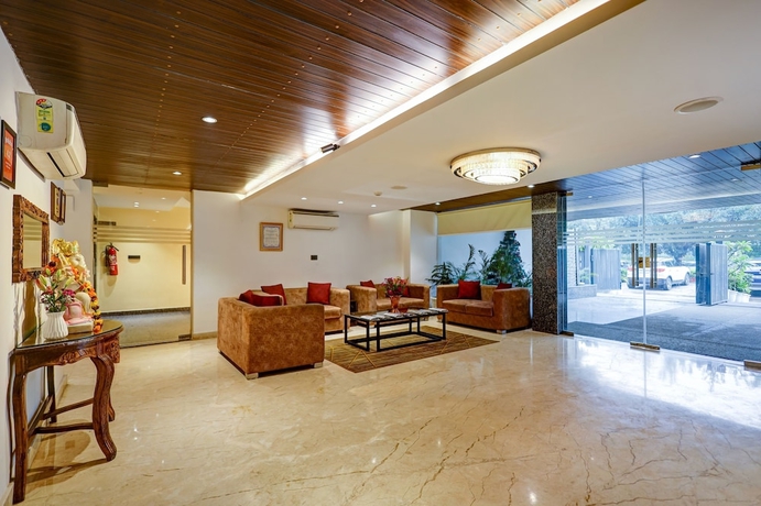 Imagen de los interiores del Hotel 91 Huda Premier. Foto 8