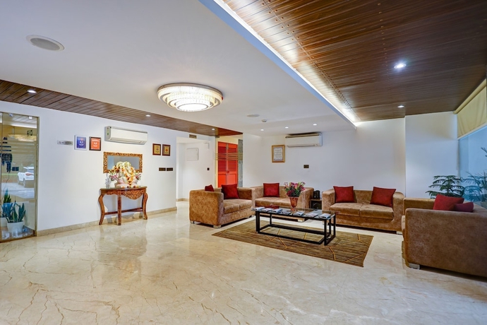 Imagen de los interiores del Hotel 91 Huda Premier. Foto 9
