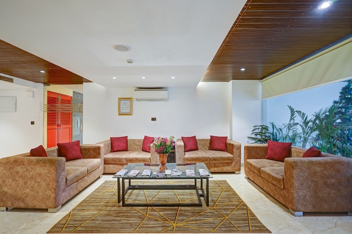Imagen de los interiores del Hotel 91 Huda Premier. Foto 10