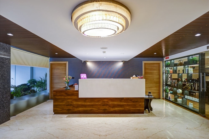 Imagen de los interiores del Hotel 91 Huda Premier. Foto 11