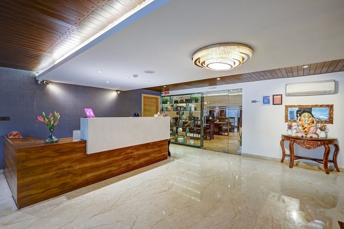 Imagen de los interiores del Hotel 91 Huda Premier. Foto 13