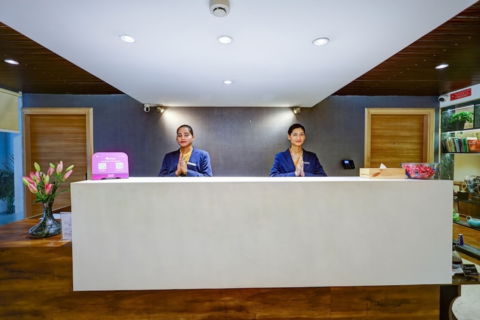 Imagen de los interiores del Hotel 91 Huda Premier. Foto 14