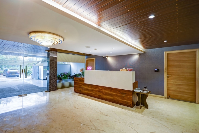 Imagen de los interiores del Hotel 91 Huda Premier. Foto 15