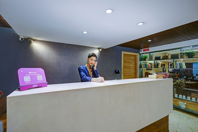 Imagen de los interiores del Hotel 91 Huda Premier. Foto 16