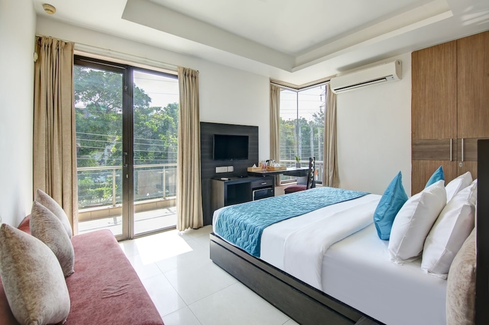 Imagen de la habitación del Hotel 91 Medanta. Foto 4