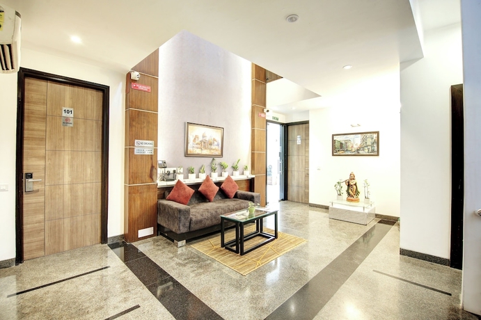 Imagen de los interiores del Hotel 91 Medanta. Foto 6