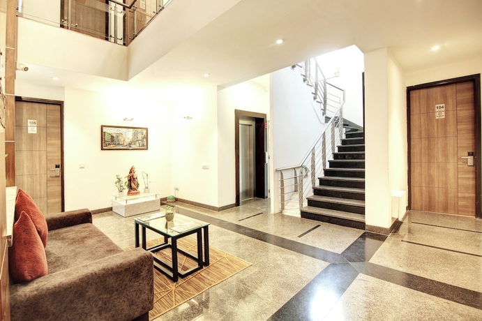 Imagen de los interiores del Hotel 91 Medanta. Foto 7