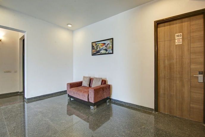 Imagen de los interiores del Hotel 91 Medanta. Foto 8