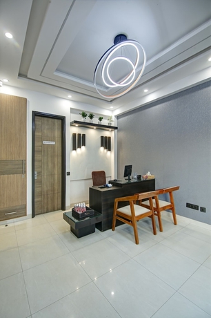 Imagen de los interiores del Hotel 91 Medanta. Foto 10