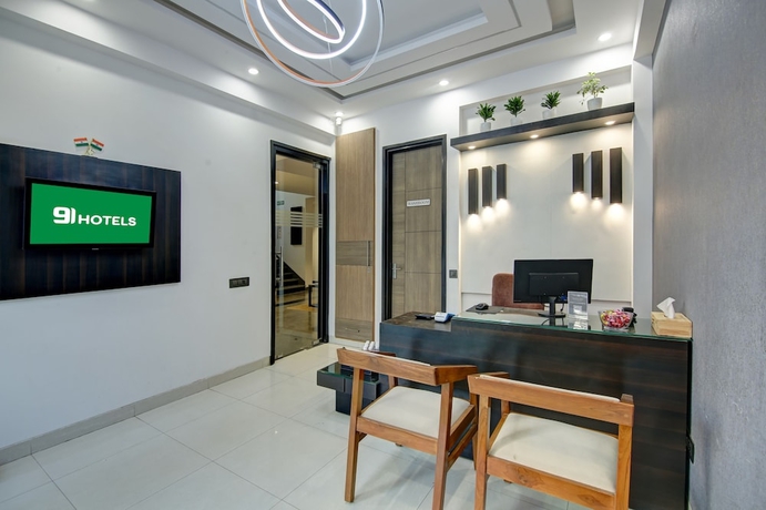 Imagen de los interiores del Hotel 91 Medanta. Foto 11