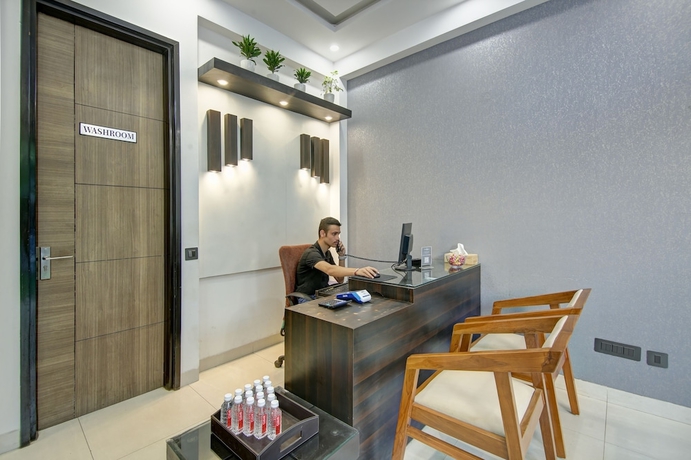 Imagen de los interiores del Hotel 91 Medanta. Foto 12