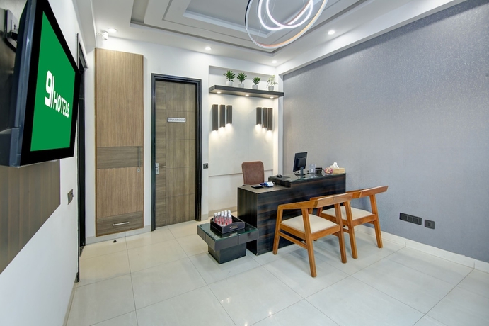Imagen de los interiores del Hotel 91 Medanta. Foto 13