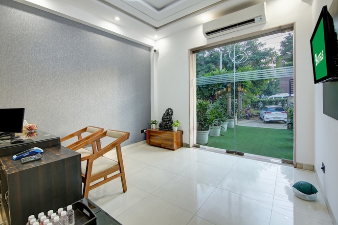 Imagen de los interiores del Hotel 91 Medanta. Foto 15