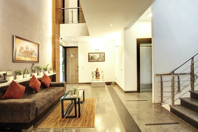 Imagen de los interiores del Hotel 91 Medanta. Foto 16