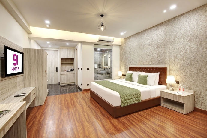 Imagen de la habitación del Hotel 91 Millennium Huda. Foto 2
