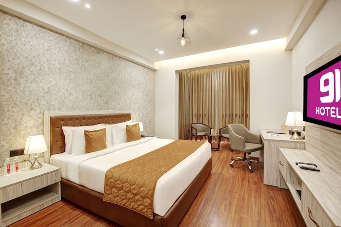 Imagen de la habitación del Hotel 91 Millennium Huda. Foto 4