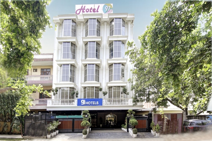 Imagen general del Hotel 91 Millennium Huda. Foto 1