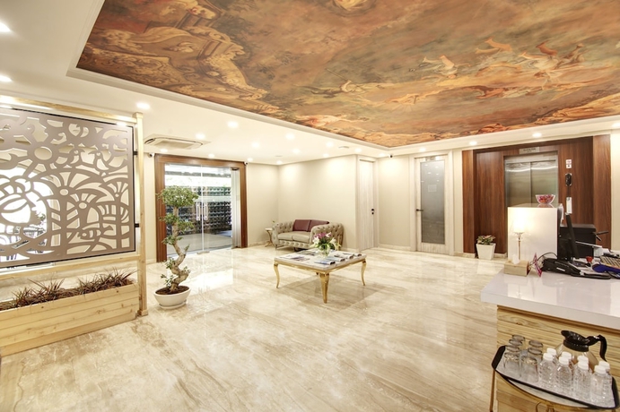 Imagen de los interiores del Hotel 91 Millennium Huda. Foto 11