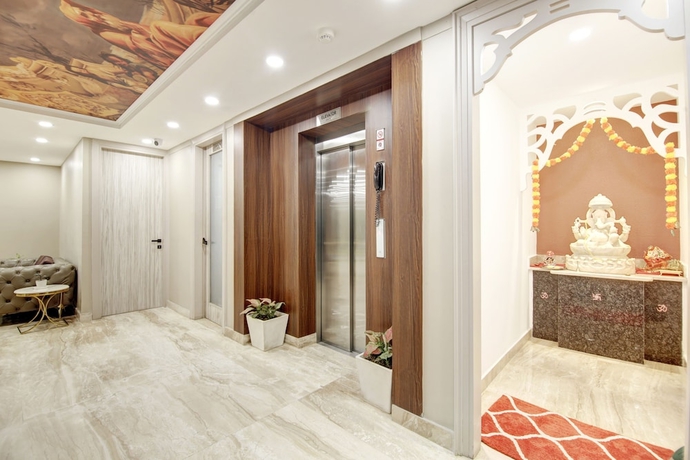 Imagen de los interiores del Hotel 91 Millennium Huda. Foto 12